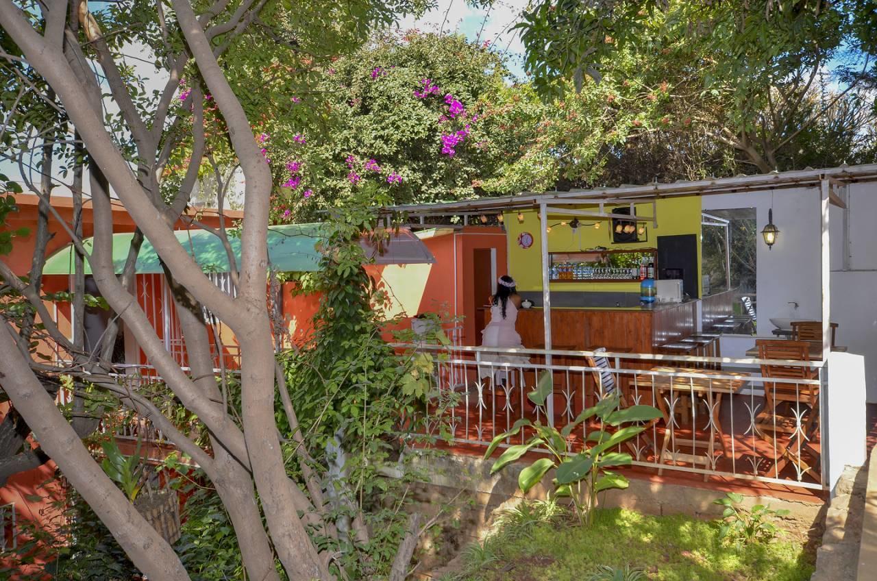 Hotel La Casa Di Luna Antananarivo Dış mekan fotoğraf