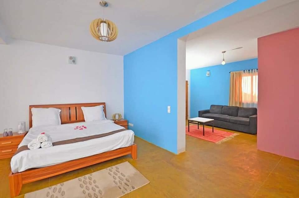 Hotel La Casa Di Luna Antananarivo Dış mekan fotoğraf