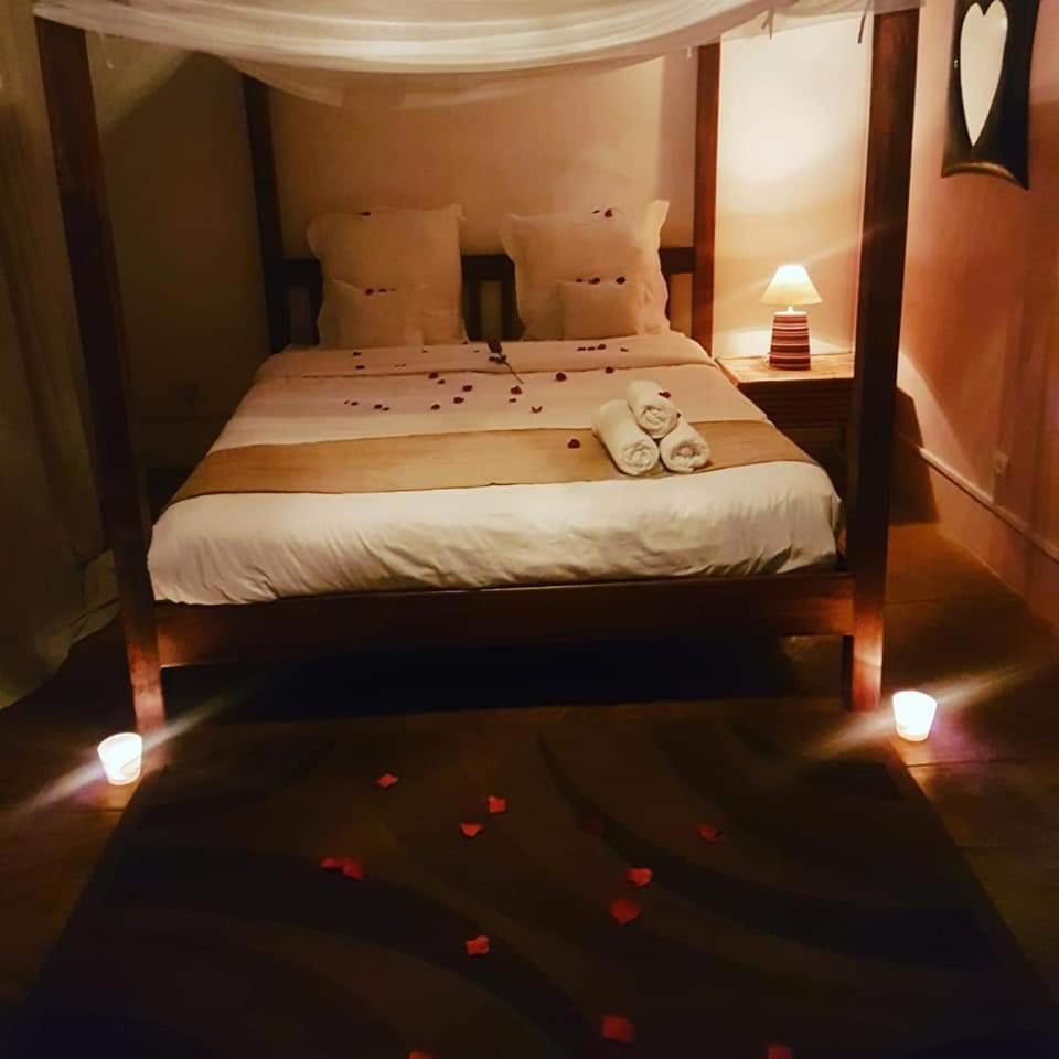 Hotel La Casa Di Luna Antananarivo Dış mekan fotoğraf