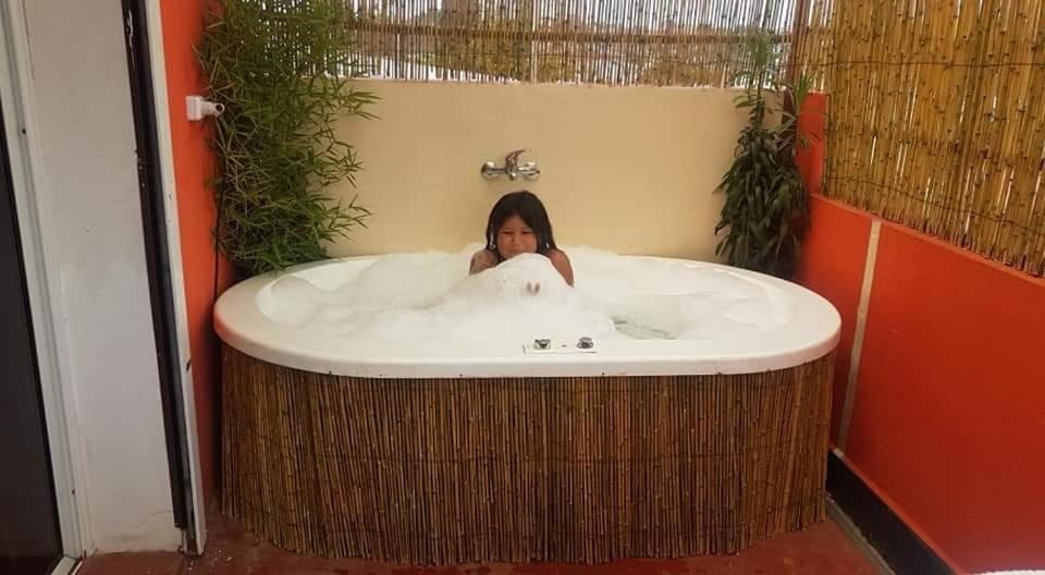 Hotel La Casa Di Luna Antananarivo Dış mekan fotoğraf