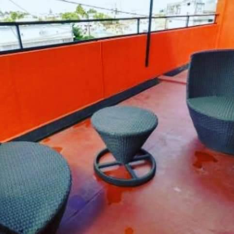 Hotel La Casa Di Luna Antananarivo Dış mekan fotoğraf