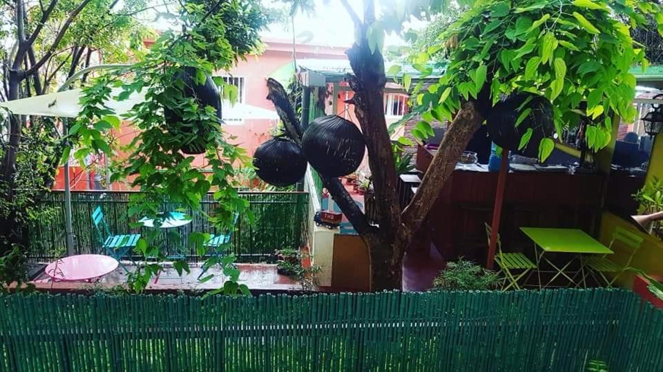 Hotel La Casa Di Luna Antananarivo Dış mekan fotoğraf