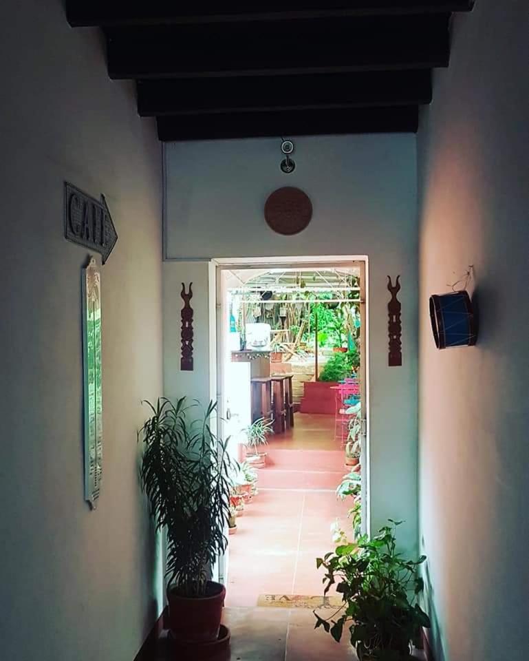 Hotel La Casa Di Luna Antananarivo Dış mekan fotoğraf